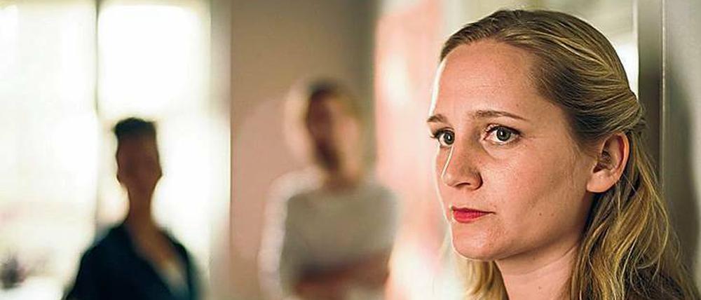 Ratlos in der "Lindenstraße": Sechs Wochen lang hat Lisa (Sontje Peplow) vergeblich Arbeit gesucht. 