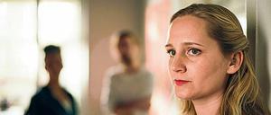 Ratlos in der "Lindenstraße": Sechs Wochen lang hat Lisa (Sontje Peplow) vergeblich Arbeit gesucht. 