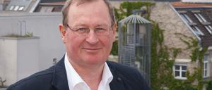 Heute arbeitet Jens-Holger Kirchner, 59, als Koordinator für Verkehrsprojekte in der Senatskanzlei.