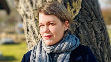 Schriftstellerin, Literaturwissenschaftlerin, Influencerin. Berit Glanz, 1982 im schleswig-holsteinischen Preetz geboren.