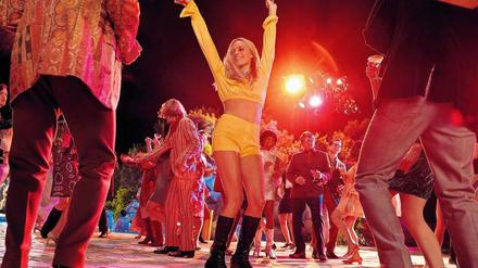 Sharon Tate, gespielt von Margot Robbie.