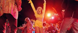 Sharon Tate, gespielt von Margot Robbie.