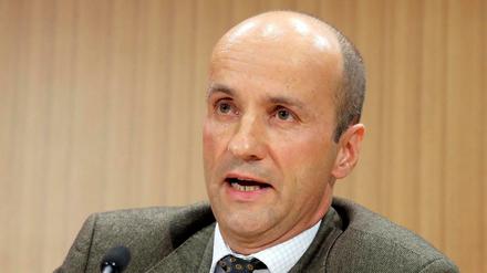 Nicolaus Fest will nicht länger Bezirkschef der AfD in Charlottenburg-Wilmersdorf sein.