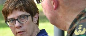 Annegret Kramp-Karrenbauer