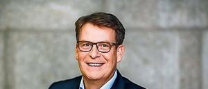 Thomas Fuhrmann ist Sportchef des Zweiten Deutschen Fernsehens in Mainz - und offenbar großer Boxfan.