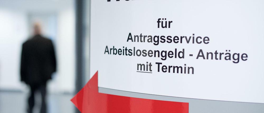 Wer nichts leistet, muss zum Amt – Ist das noch ein zeitgemäßer Umgang miteinander?