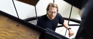 Baustadtrat Florian Schmidt.  