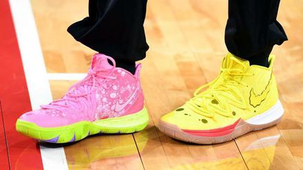 Sneakers werden immer mehr zum modischen Accessoire.