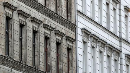 Altbauten in Kreuzberg sind begehrt.