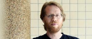 Der Baustadtrat vom Bezirk Friedrichshain-Kreuzberg Florian Schmidt (Grüne).