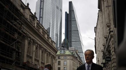 Innenstadt von London