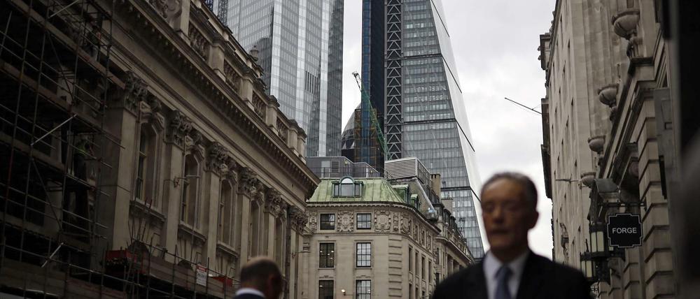 Innenstadt von London