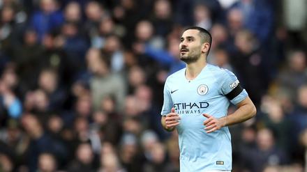 Bleibt im englischen Norden. Ilkay Gündogan.