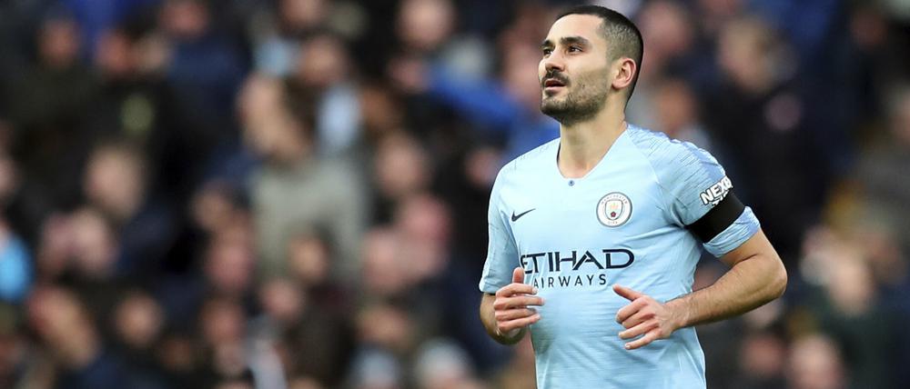 Bleibt im englischen Norden. Ilkay Gündogan.