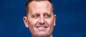 Richard Grenell ist seit Mai 2018 Botschafter der USA in Deutschland.