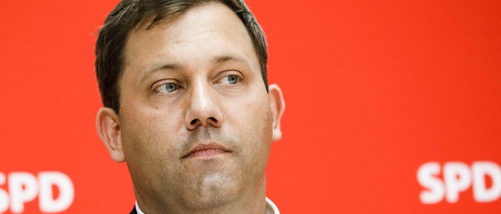 SPD-Generalsekretär Lars Klingbeil sieht eine rot-rot-grüne Koalition als Option.