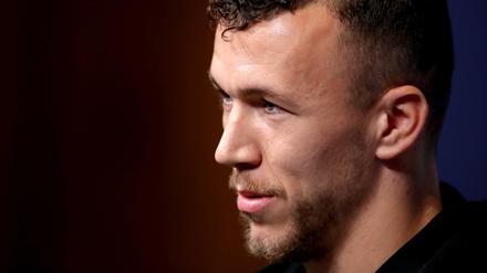 Nah dran: Ivan Perisic geht in der kommenden Saison mit dem FC Bayern auf Titeljagd.