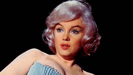 Traumwesen. Marilyn Monroe.