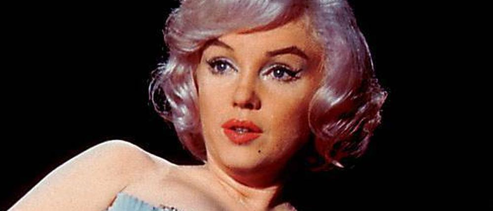 Traumwesen. Marilyn Monroe.