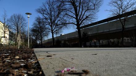 Der Stuttgarter Platz in Berlin-Charlottenburg.