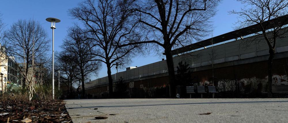 Der Stuttgarter Platz in Berlin-Charlottenburg.