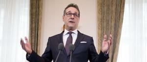Heinz-Christian Strache (FPÖ)