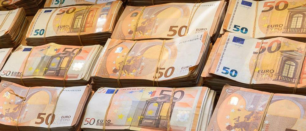 Plötzlich Lotto-Millionär. Und dann?
