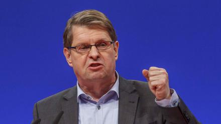 SPD-Vize Ralf Stegner