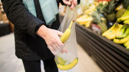 90 Prozent der Bananen in Deutschland sind von der befallenen Sorte "Cavendish".