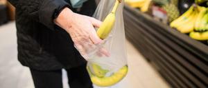 90 Prozent der Bananen in Deutschland sind von der befallenen Sorte "Cavendish".