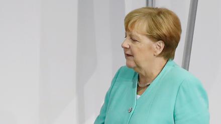 Angela Merkel