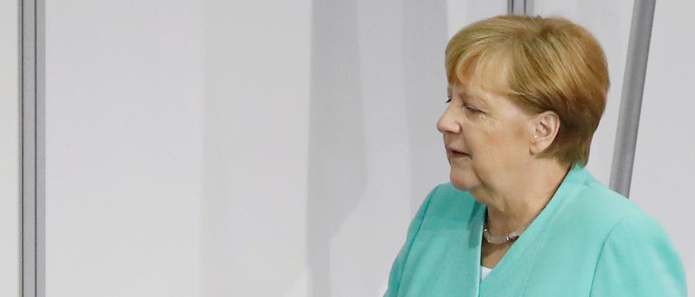 Angela Merkel