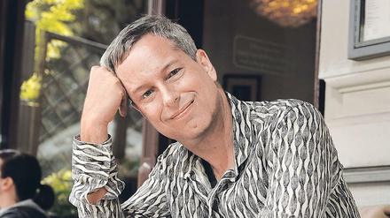 Thomas Herrmanns, Comedianm Buchautor und Chef des Quatsch Comedy Clubs. 