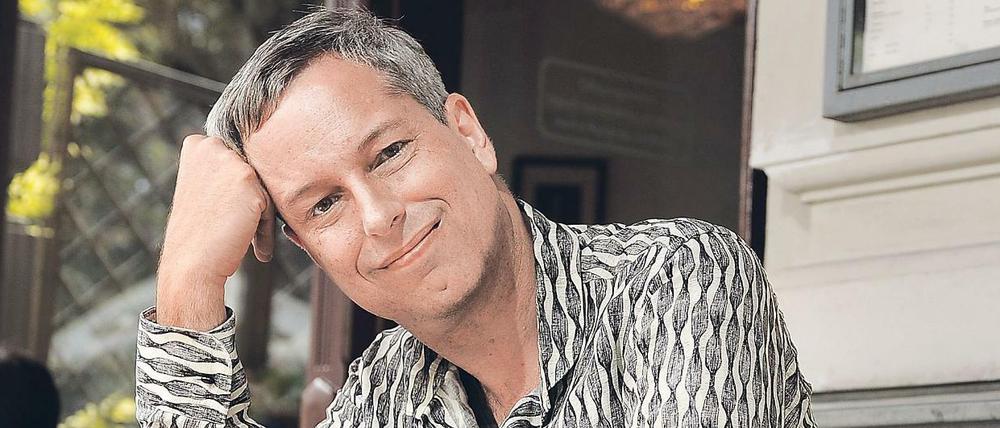 Thomas Herrmanns, Comedianm Buchautor und Chef des Quatsch Comedy Clubs.