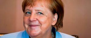 Bundeskanzlerin Angela Merkel
