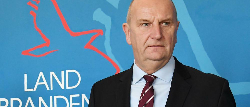 Dietmar Woidke (SPD), Ministerpräsident von Brandenburg.