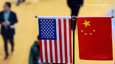 Entspannung im Handelskonflikt zwischen den USA und China