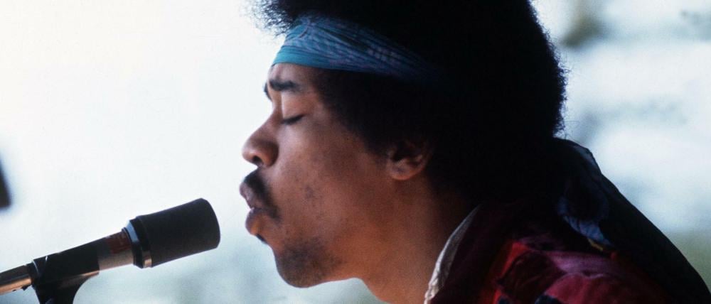 Jimi Hendrix
