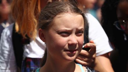 Die schwedische Klimaaktivistin Greta Thunberg gilt als Favoritin für den diesjährigen Friedens-Nobelpreis.
