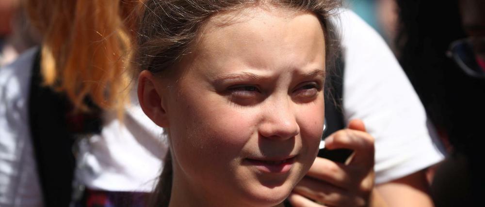 Die schwedische Klimaaktivistin Greta Thunberg gilt als Favoritin für den diesjährigen Friedens-Nobelpreis.