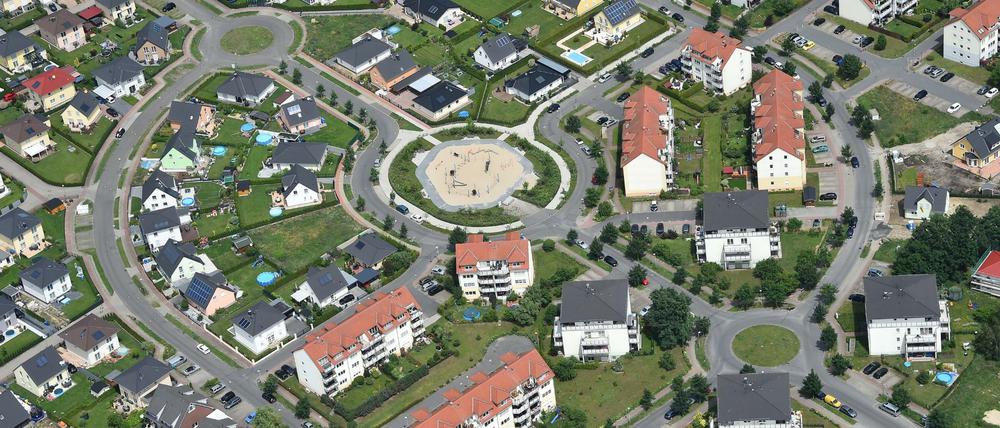 Grundsteuer zahlen alle - Eigentümer wie Mieter, Stadt wie Land. 