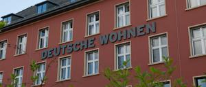 Höhere Mieten vor allem in Berlin treiben den Immobilienkonzern Deutsche Wohnen weiter voran. 