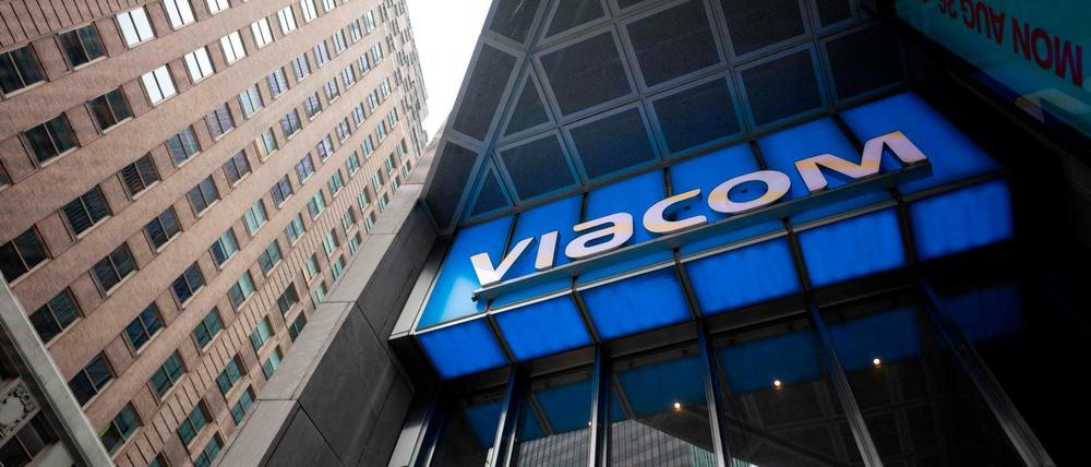 Viacom-Zentrale in New York