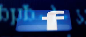 Auch Facebook hat mitschreiben lassen. 