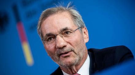 Will mehr Dialog zwischen den deutschen in Ost und West: Matthias Platzeck (SPD)