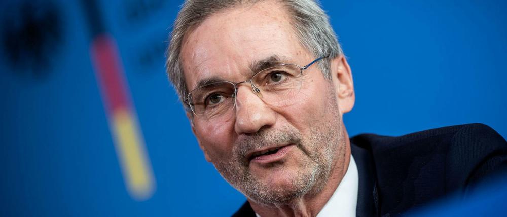 Will mehr Dialog zwischen den deutschen in Ost und West: Matthias Platzeck (SPD)
