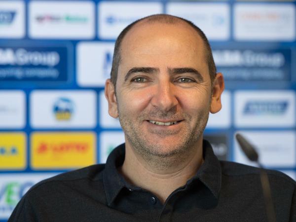 Im Fokus: Albas Sportdirektor Himar Ojeda hatte im Sommer viel zu tun.