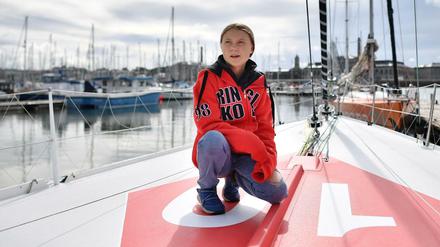 Greta Thunberg