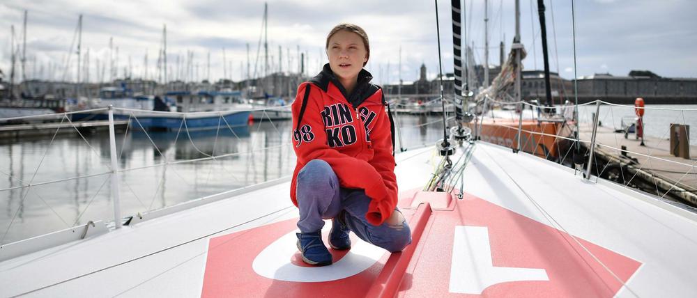 Greta Thunberg