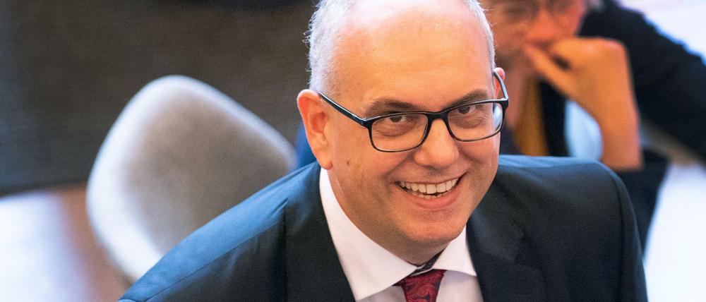 Andreas Bovenschulte (SPD).